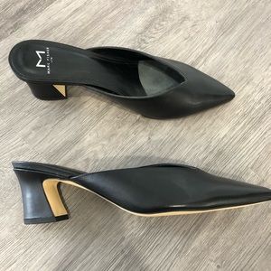 Marc Fisher LTD black heels